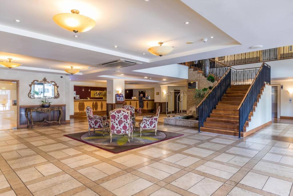Heritage Haven By Viaduct Cbd - Pool Gym Tennis Оукланд Екстериор снимка